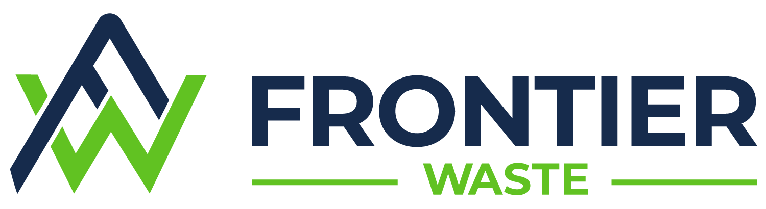 Frontier Waste Alaska Logo