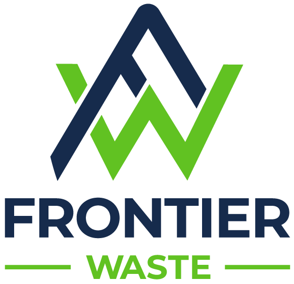 Frontier Waste Alaska Logo